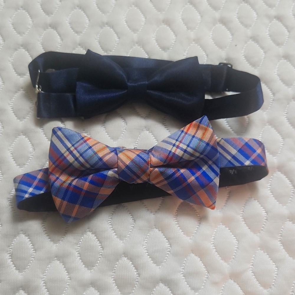 Boys bowties